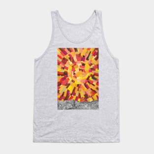 Rising Sun Tank Top